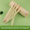 Disposable Bamboo Twin-Linked Chopsticks
