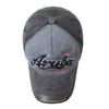 New Unisex Retro Style Baseball Cap Letter Embroidery Cotton Cap Men Women Fashion Outdoor Fishing Dad Hats