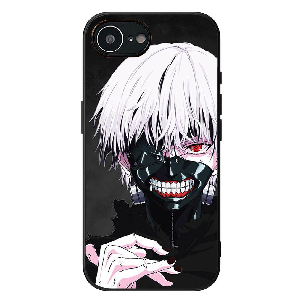 Чехол для телефона Tokyo Ghoul для Samsung Galaxy Note 20 9 10 S8 S10 Lite S9 Plus A54 A53 A21S S10E A17 Защитная крышка
