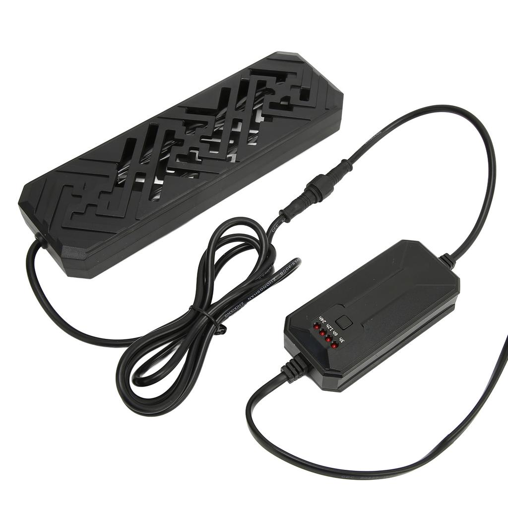 Аквариумный светильник для очистки воды с регулировкой времени, погружной УФ-светильник для очистки воды для аквариума