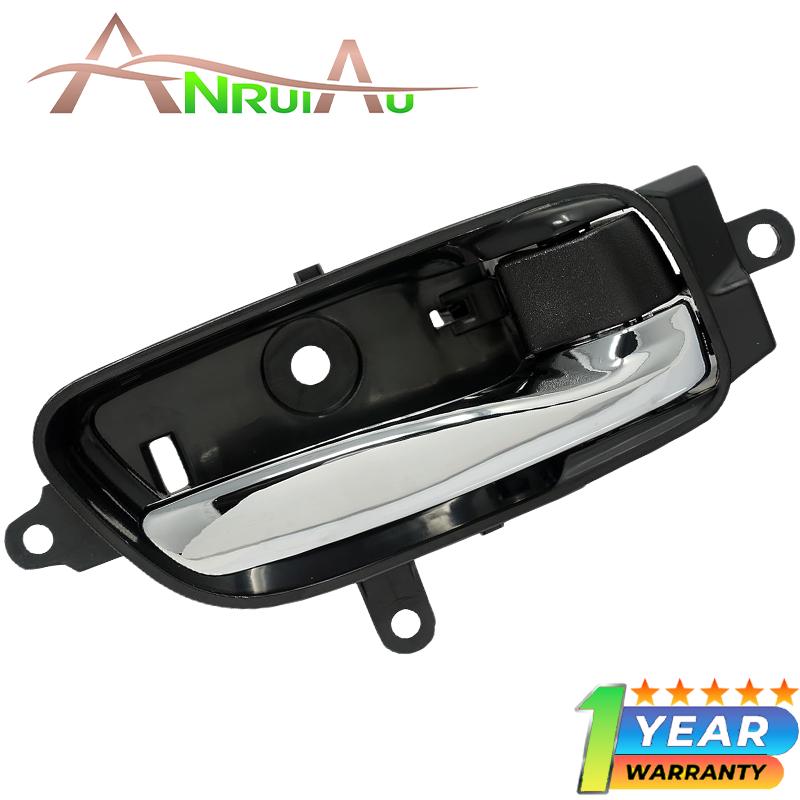 New 1PC Interior Door Handle Front Rear Right Passenger Side 80670-3TA0D For Nissan Altima Pathfinder Titan Armada Murano