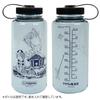 Бутылка Nalgene Yokaisha Gegege no Kitaro, широкое горлышко, 1,0 л, бутылка для воды Tritan Renew