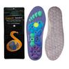 Magnetic Massage Insoles - Acupoint Therapy, Arch Support, Breathable & Sweat-Absorbent