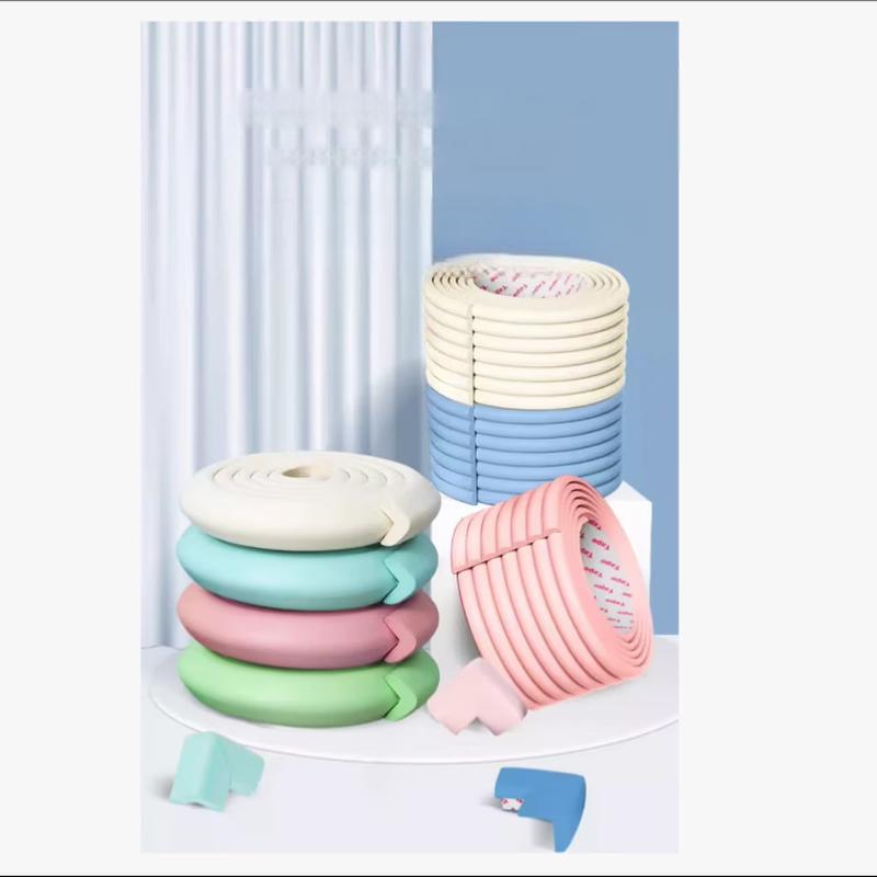 Aodele Soft Anti-Collision Strip for Walls & Desks