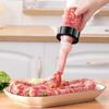 Ручной аппарат для клизм, ручной бытовой аппарат для клизм, большой аппарат для приготовления колбас, ручной кухонный инструмент для наполнения мяса