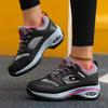 Ladies Sneakers Comfortable Breathable Platform Shoes Lace Up Female Casual Shoes for Women Outdoor Short Boots