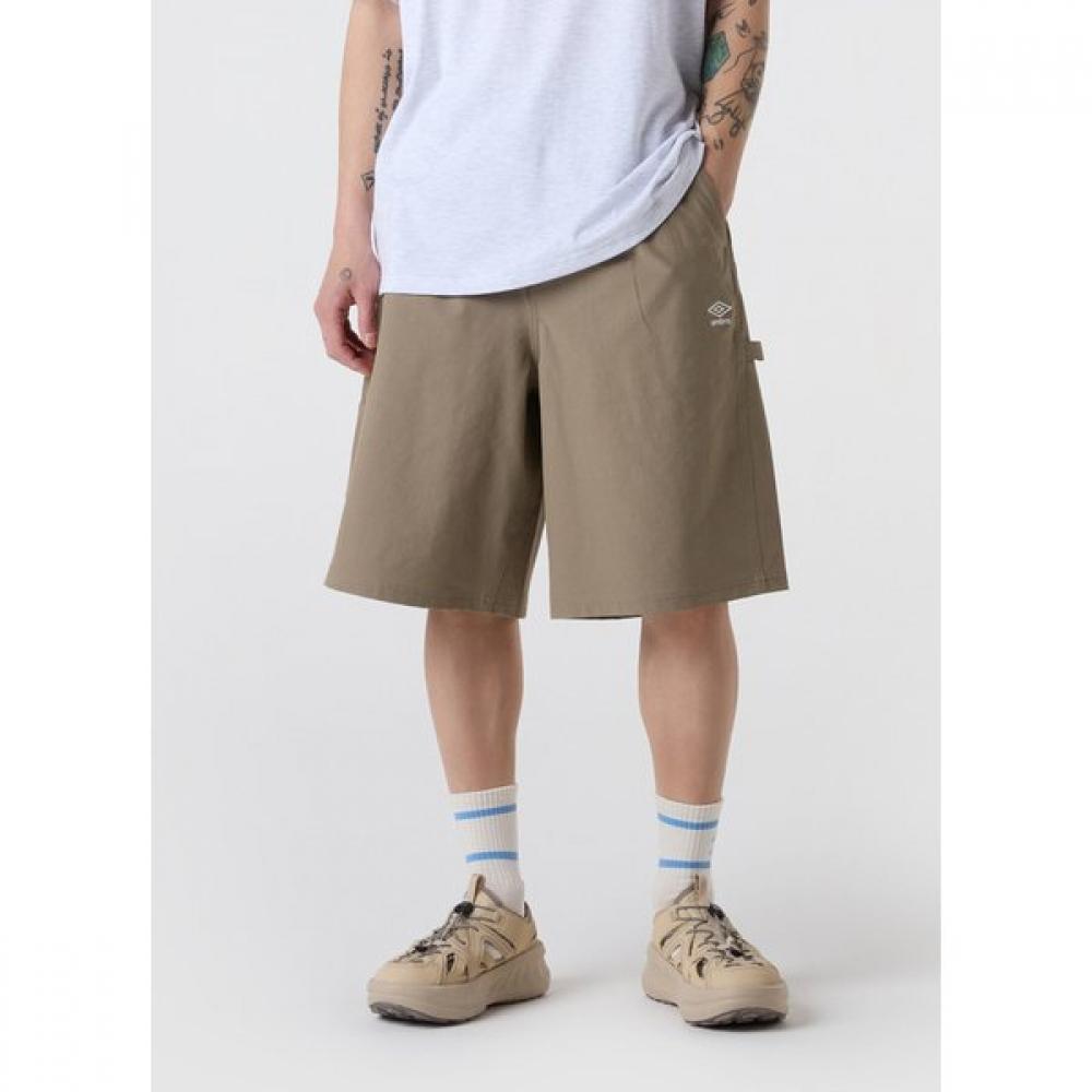 Umbro Хлопок Спандекс 5,5-дюймовые Шорты Uq121chp39