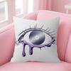 Singer Abraham Mateo   Decorative Room Aesthetics Pillow Case Home Decor Bedroom Sofa Bed Couch Pillow Cover 45x45