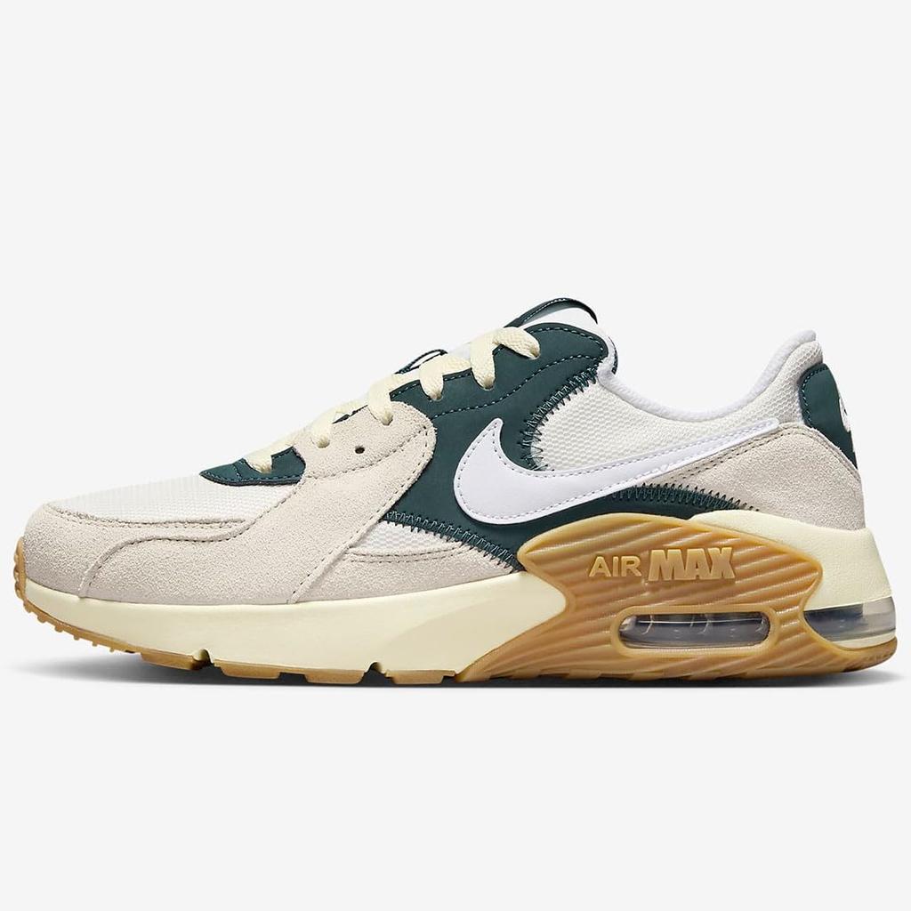 Nike Air Max Excee Allwood Японский размер Sail/Светло-коричневый/Средне-коричневый/Джунгли FQ8067-133 22.5см