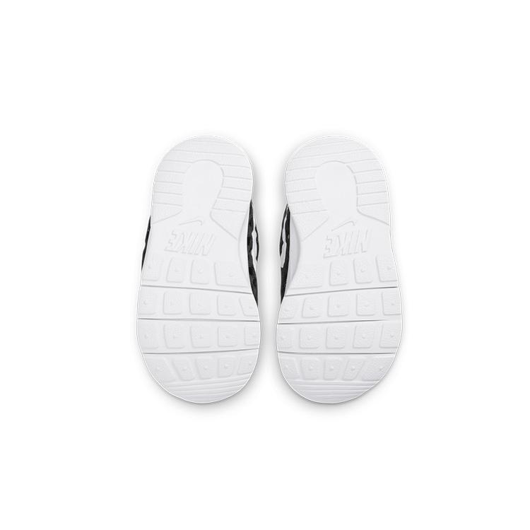 Nike Br Bte Нескользящая Амортизация Устойчивая к истиранию Дышащая Низкие Спортивные Повседневные Кроссовки Черный Белый Малыш CW3180-011