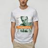 Trainspotting Movie TShirt for Unisex Vintage Cotton Tee Shirt Round Collar Short Sleeve T Shirt Gift Idea Clothing