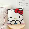 Cartoon Cute Pink Kawaii H-Hello K-Kitty Cat Sro Comfort Soft Hogar Pillowcase Sofa Living Room Bed Home Decor Protective Covers