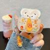 Long hat star AirPods 1 protective case apple 1/1 generation AirPods pro1 earphone cover cartoon