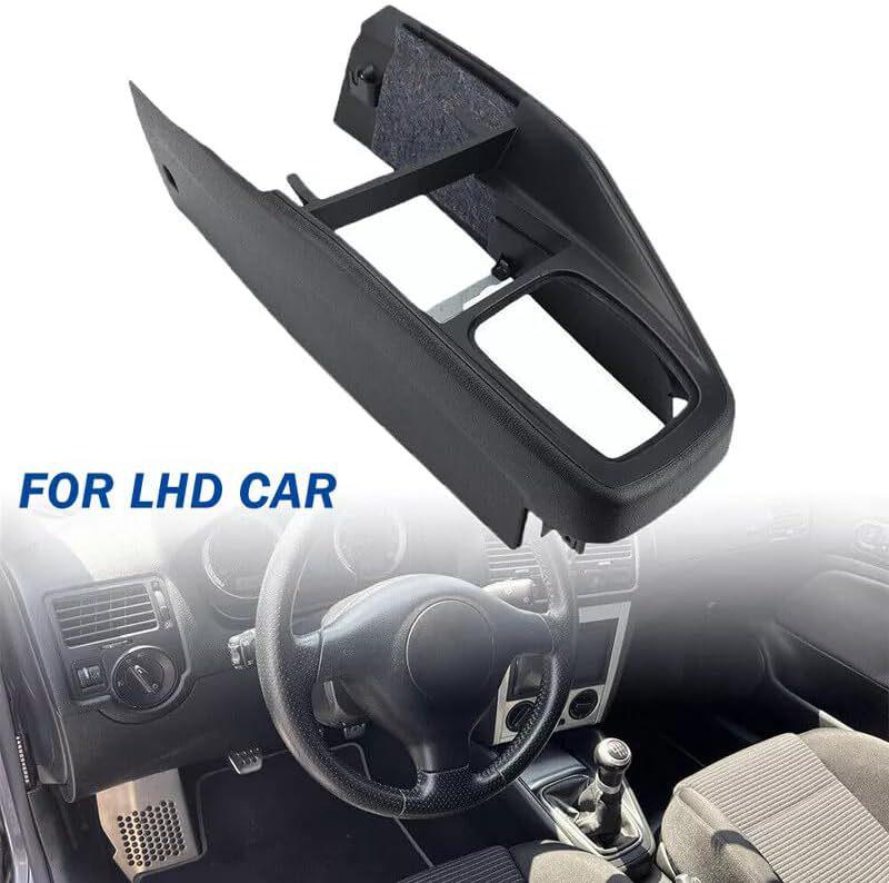 Основание центральной консоли Golf 4 Jetta MK4 1J1863201L/D