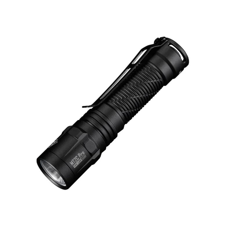 NITECORE MT2C PRO USB-C Rechargeable Flashlight With Battery