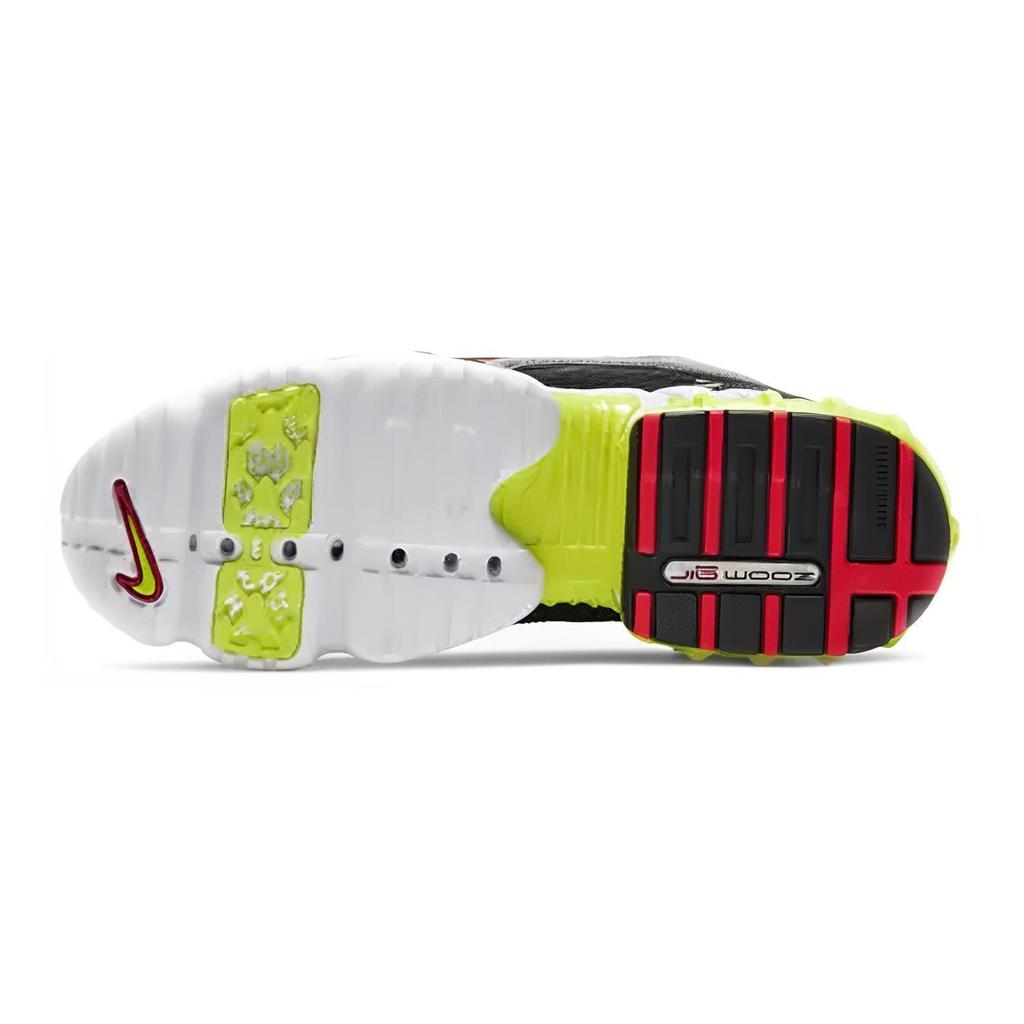 Nike Air Zoom Spiridon Cage 2 Металлический гематит Трековый красный Вольт Женские CD3613-002