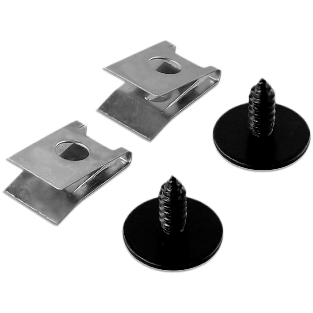 20 шт. для BMW шестигранная головка для резьбы болт зажим для защиты днища брызговика для E21/E30/E36/E46 / E34/ E3/9 E60