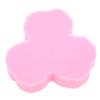 Rose Flower Shape Heart Shaped Mold Silicone Material Chocolate Mould  Cake Decoration