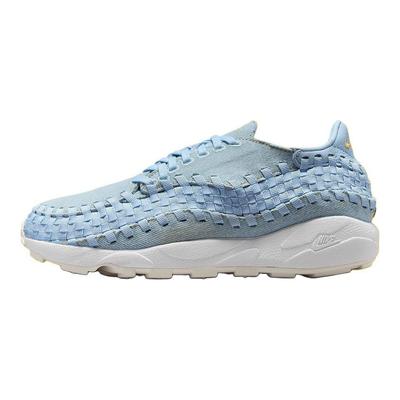 Air Footscape Woven Washed Denim Ледяно-синий Женские FV6103-400