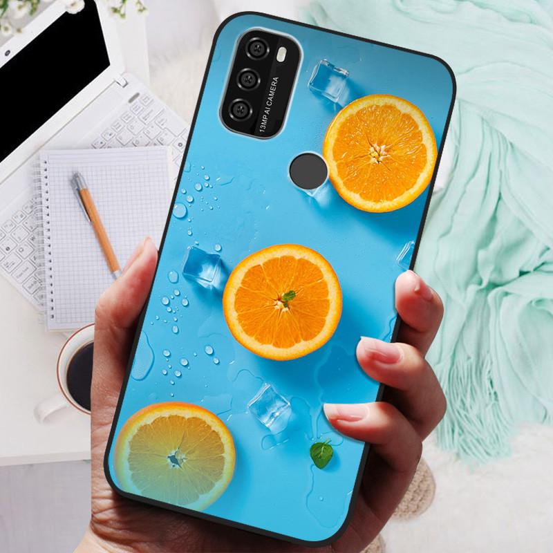 Для Blackview A70 Pro Чехол BlackviewA70 Роскошный Телефон Силиконовая Задняя Крышка Для Blackview A70 A 70 ProЧехлы Защитный Чехол Capas