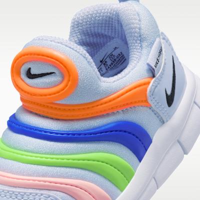 Kids' Sneakers Nike Dynamo Free TD 'Blue Multi-Color'