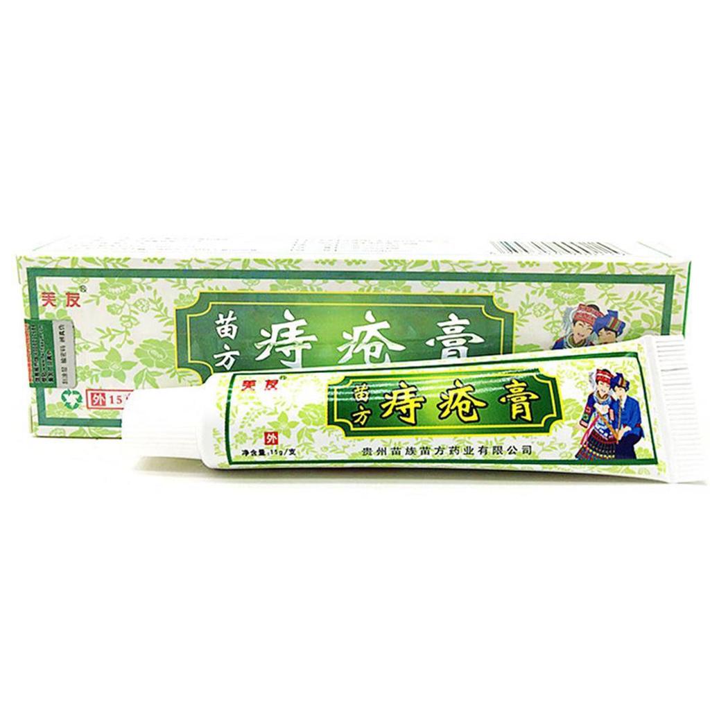 KpacoTa Крем для наружного лечения мази от геморроя в 3 тюбиках