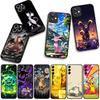 Чехол-обложка P-Pokemons Charmander P-Pikachus Mewtwo для Apple iPhone 17 16 11 Pro XS Max XR 6 7 8 Plus 16E SE 2020 Air 5 SE2