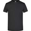 James and Nicholson Mens Plain Cotton T-Shirt