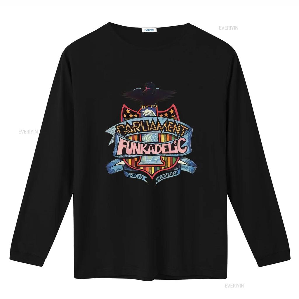 George Clinton Parliaunisext Funkadelic T Shirt For S 5xl Vintage Washed Homme Designer Clothes Comfortable Graphic Versatile
