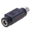 5.5x2.5mm To 4 Pin Power Connector Universal 19.5V 5525 To 4 Pin Jack Plug Charging Adapter Converter for 230W GT73 GT72
