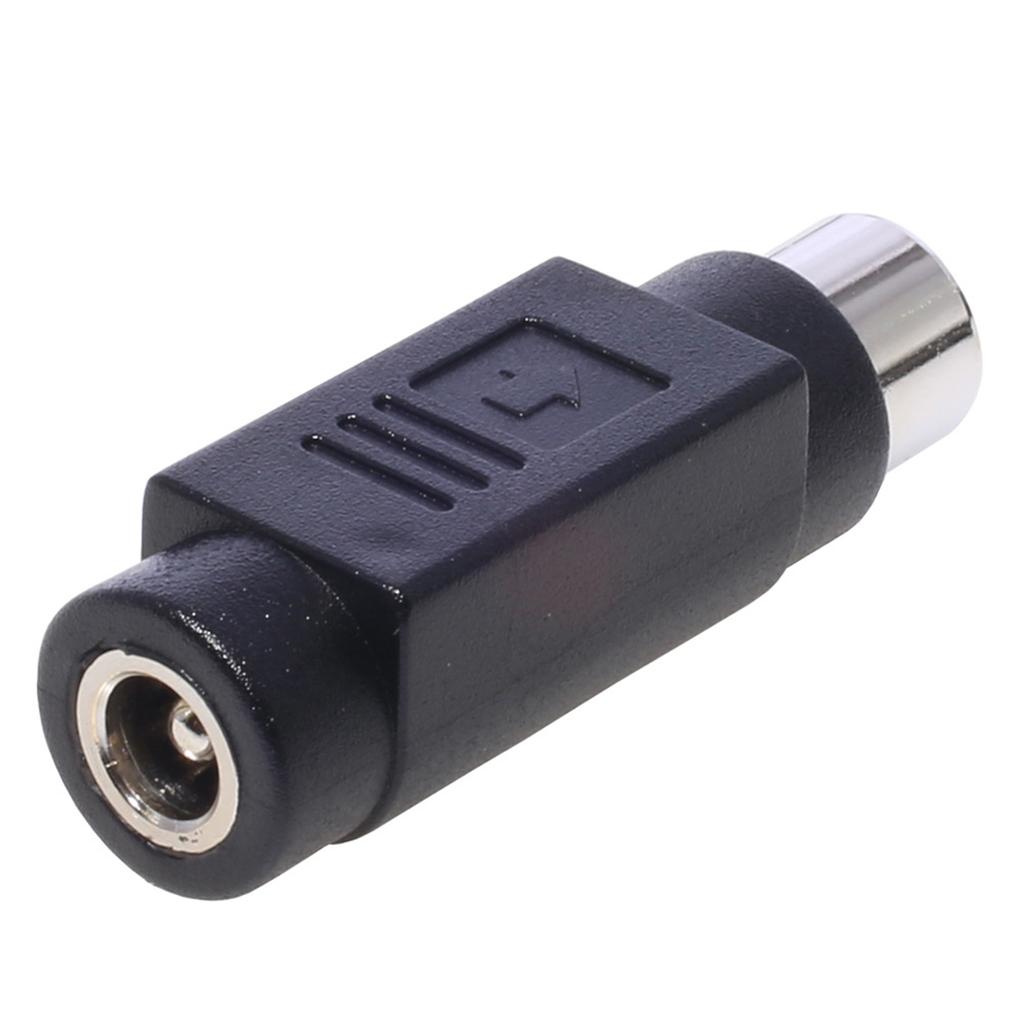 5.5x2.5mm To 4 Pin Power Adapter 19.5V 5525 Plug To 4 Pin Female Charging Adapter Connect 230W GT73 GT72 Converter