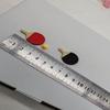 Миниатюрная модель для украшения кукольного домика, Миниатюрный набор моделей ракеток для настольного тенниса, Реквизит для съемочной сцены