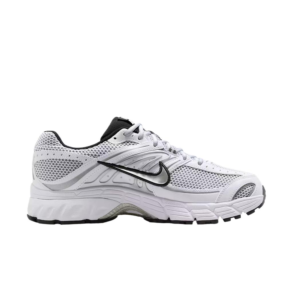 Nike Air Max Moto 2K 'White Black Silver' Men's IR1476-100