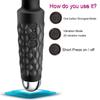 Powerful Magic Wand Vibrators for Women Clitoris Stimulator AV Stick G Spot Massager Female Masturbator Sex Toys for Ladies Couple Games