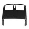 Carbon Fiber Style Rear Air Conditioning Vent Frame Trim for Mercedes Benz C Class W204 08 13