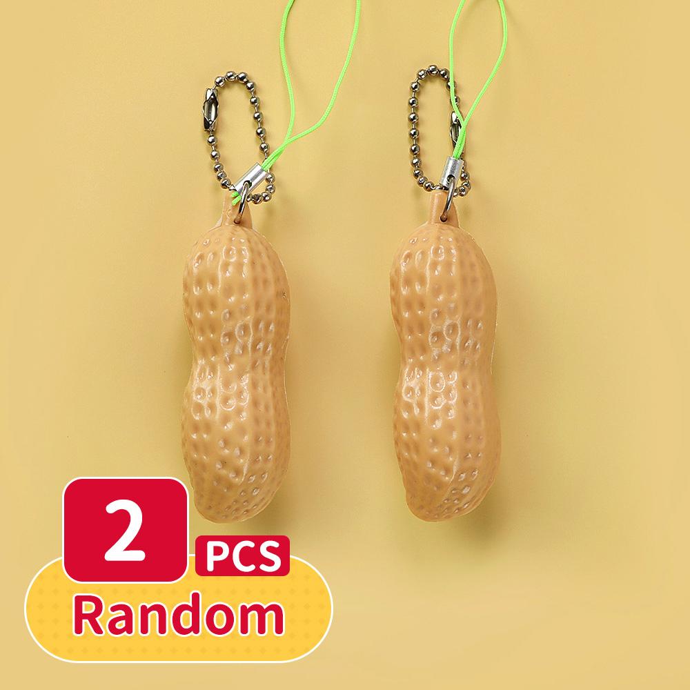 Сквиши Игрушки-антистресс Сенсорные Игрушки для Детей с Аутизмом и Тревогой Сенсорный Реливер Игрушки-Сжималки из Термоусадочной Трубки для Взрослых Игрушки-Горошины