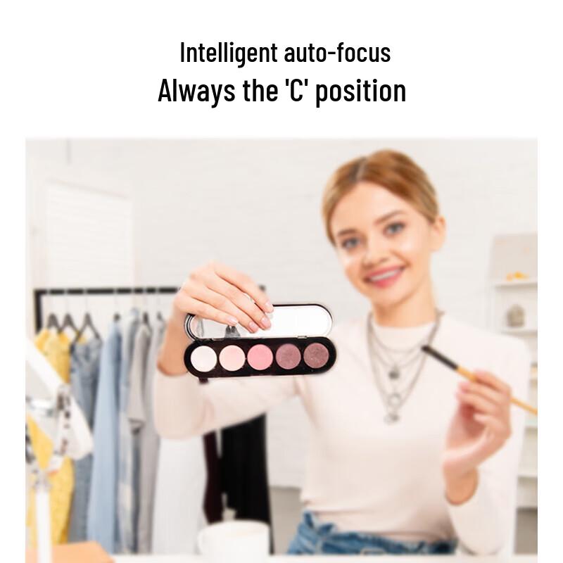 HIKVISION DS-U28 1080p Autofocus Webcam with Microphone