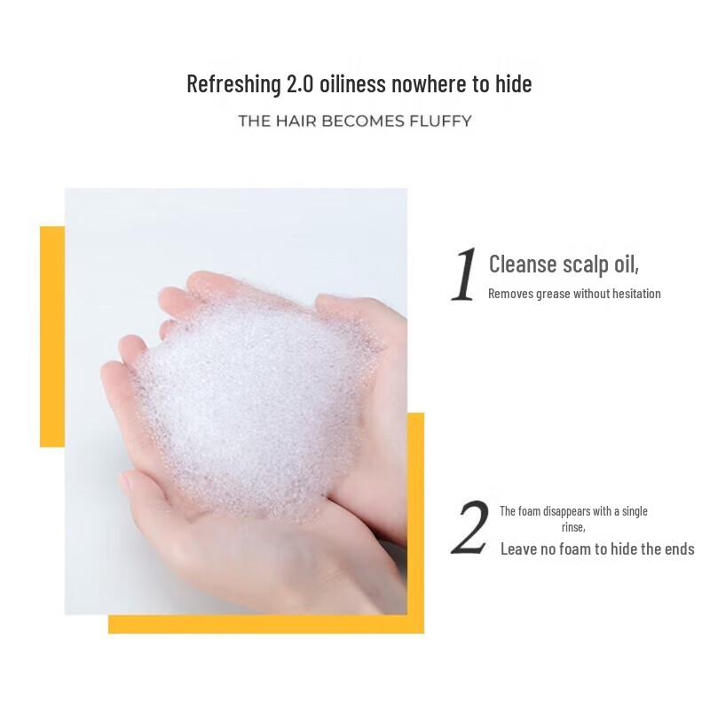 KONO Oil Control & Volumizing Shampoo 750ml