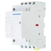 4P 20A 2NO 2NC Household AC Contactor DIN Rail Mount (220V230V)