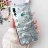 Для Huawei Y9 Prime 2019 6.59" Чехол Милая Девочка с Шариком Цветок Мягкий Силикон ТПУ Чехол Для Huawei Y9Prime 2019 STK-L21 Оболочка Телефона