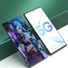 Arcane Jinx Anime Case For Samsung M30 M31 S Note 10 Lite 20 M04 M13 M32 M14 M23 M33 M34 M42 M52 M53 M54 5G M11 M12 M21 M22 M51