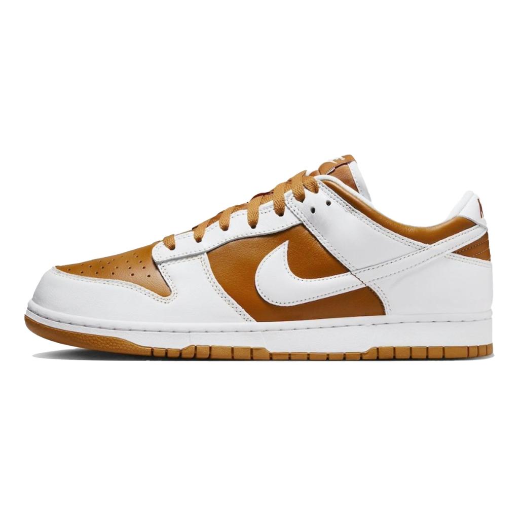 Nike Кроссовки Dunk из износостойкого материала, низкие, для скейтбординга, унисекс FQ6965-700(Команда1083-)