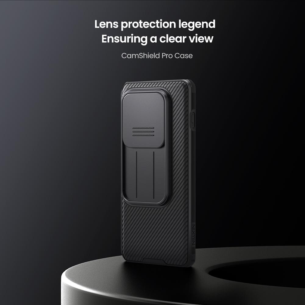 NILLKIN Для OnePlus 13 Чехол для телефона CamShield Pro Защитная задняя крышка для камеры