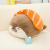 Lovable Sea Otter Plush Toy With Soft Pp Cotton For Kids Birthday Gift