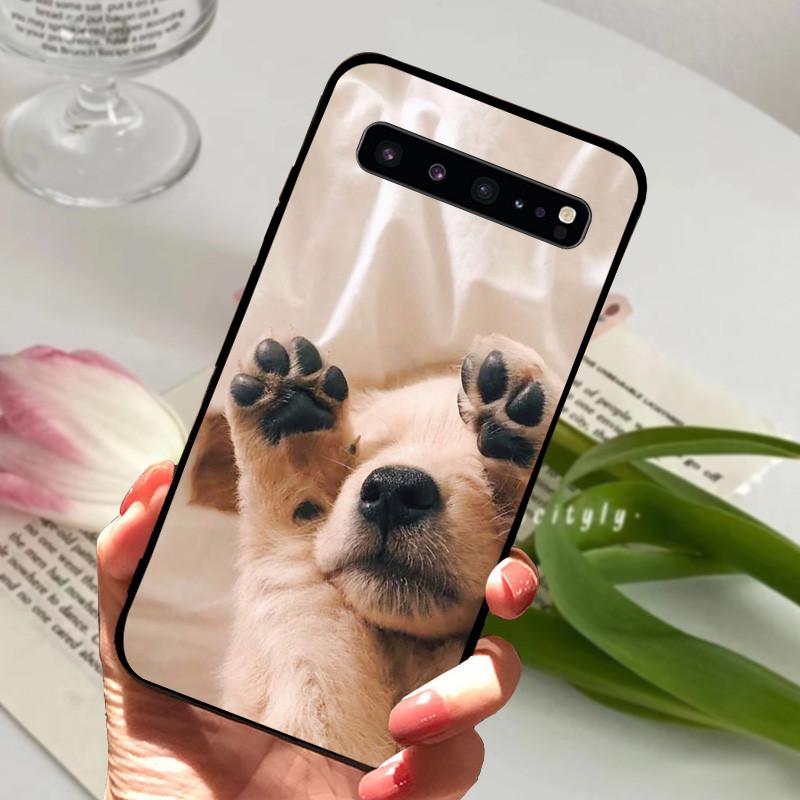 Для Samsung S10 5G Чехол S10 Plus Противоударный Мраморный Черный Чехол Для Samsung Galaxy S10 Plus S10e Чехол Силиконовый Задний Бампер S10+