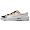 Fila Fusion Итальянская Пицца Низкие Кеды Кроссовки Женские Белый Желтый T12W125110FSO
