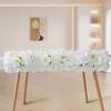 3D Artificial Flower Wall Panel Simulated Fake Flower Backdrop  Garlands Accessories
