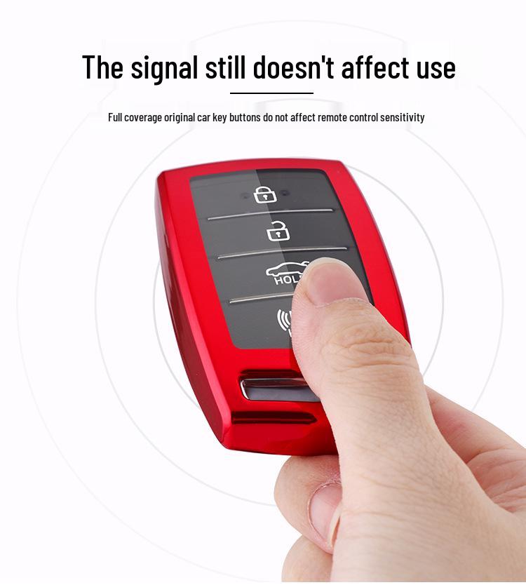 KAKTUS Kashi Ru Car Key Bag for Genesis Key Protection