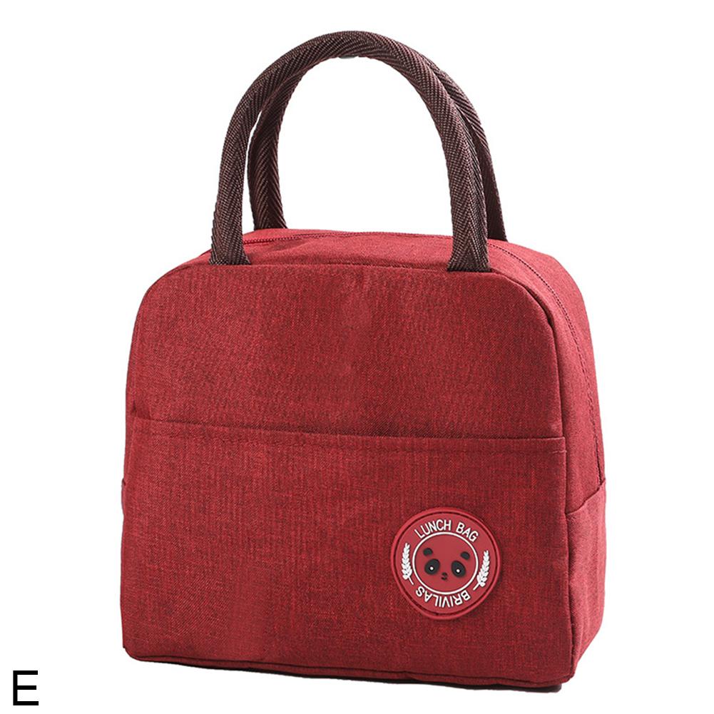 Cute&Classy Roomy Insulated Lunch Bags for Women - Stylish & Functional Lunch Tote Adult Lunch Box for Working & Picnic &Travel