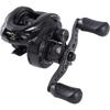 Катушка Abu Garcia Roxani8-L Леворукая для ловли басса, мультипликаторная, с карбоновой ручкой, совместима с соленой водой